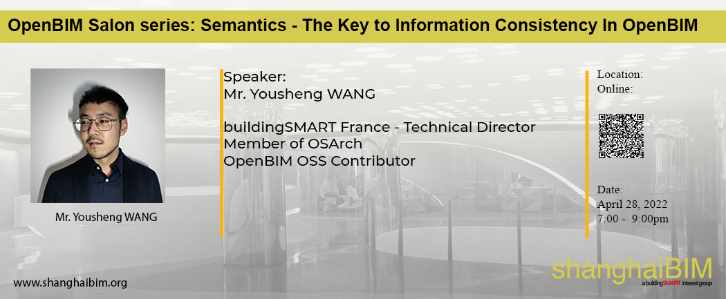 April 2022 - OpenBIM